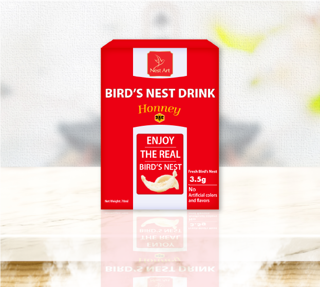 Bird's Nest Drink - Kids