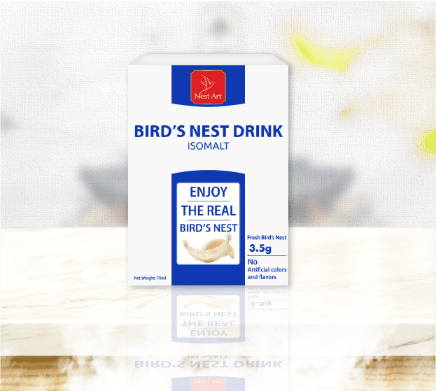 Bird's Nest Drink - Isomalt Dietary Sugar